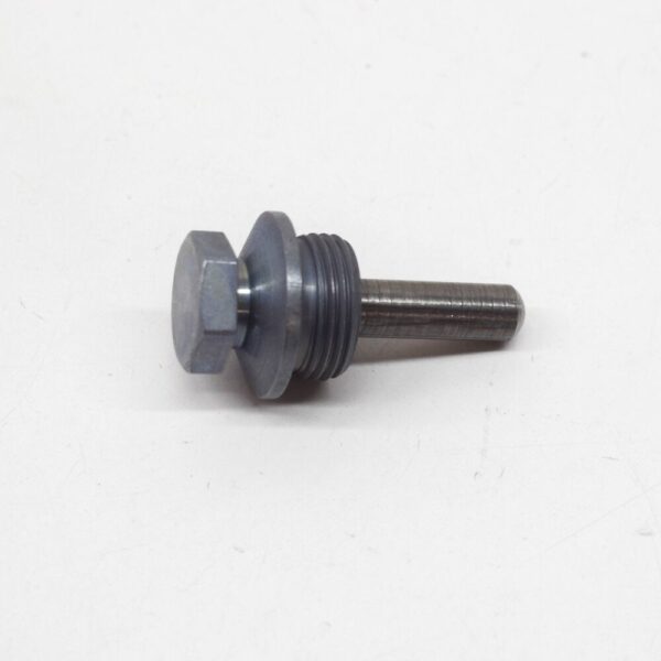 99610710551 - Porsche Boxster 986 Oil Pump Sealing Plugs 99610710551 NEW ORIGINAL