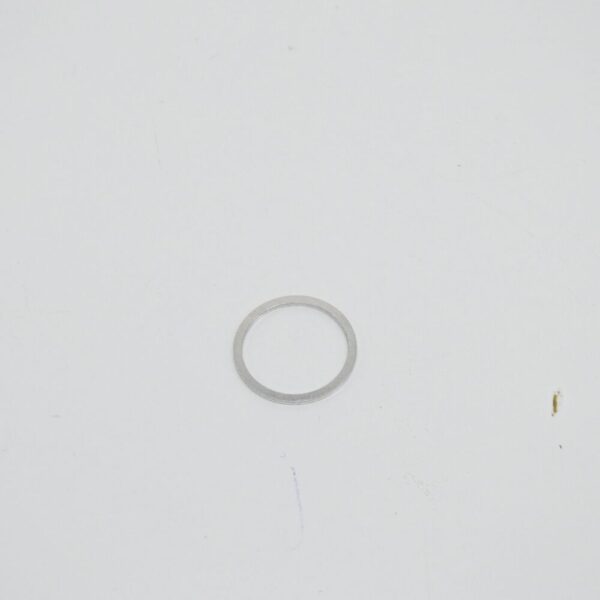 99610712350 - Porsche Boxster 986 Male Gasket 99610712350 NEW ORIGINAL