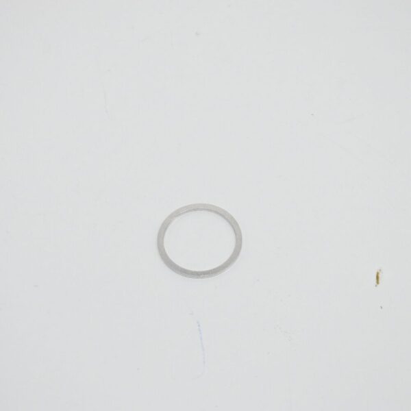 99610712350 - Porsche Boxster 986 Male Gasket 99610712350 NEW ORIGINAL