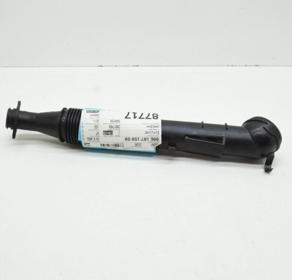 99610715059 - Porsche 911 996 Engine Oil Filler Tube 99610715059 NEW GENUINE