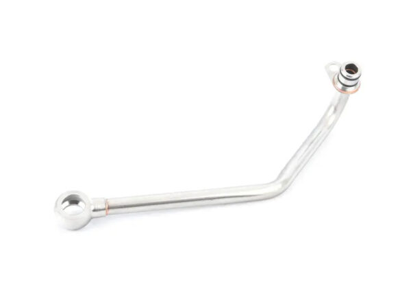 99610721676 - Porsche 911 996 turbocharger oil return line 99610721676 NEW ORIGINAL