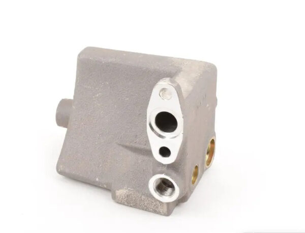 99610732872 - Porsche 911 996 Turbo GT2 oil collection tank right 99610732872 NEW ORIGINAL