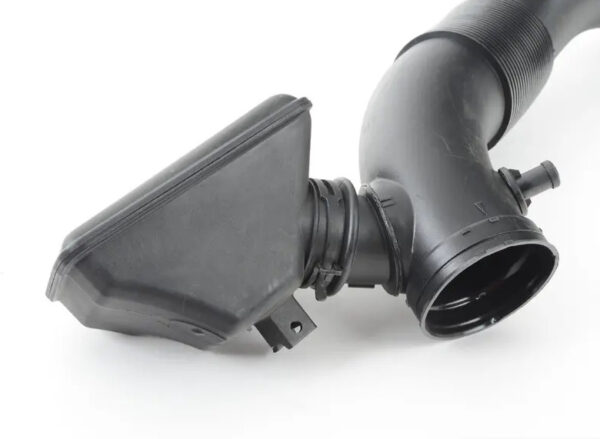 99611002705 - Porsche Boxster 986 Throttle Body Adapter Air Duct 99611002705 NEW GENUINE