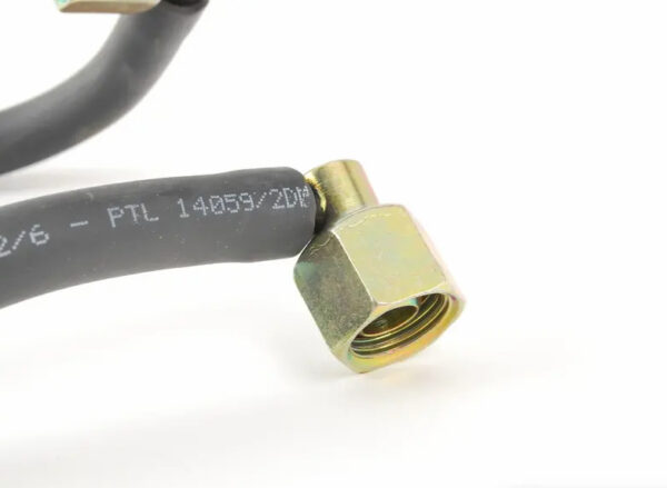 99611031555 - Porsche 911 996 Fuel Supply Line 99611031555 NEW REAL