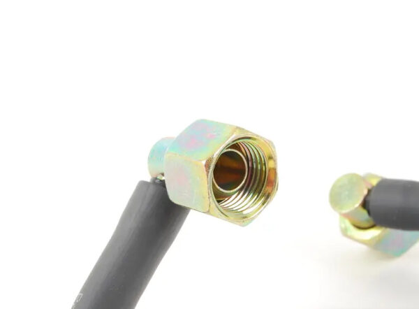 99611031555 - Porsche 911 996 Fuel Supply Line 99611031555 NEW REAL