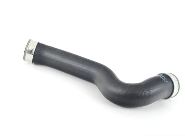 99611064573 - Porsche 911 996 Intercooler Hose Left Turbocharger 99611064573 GENUINE
