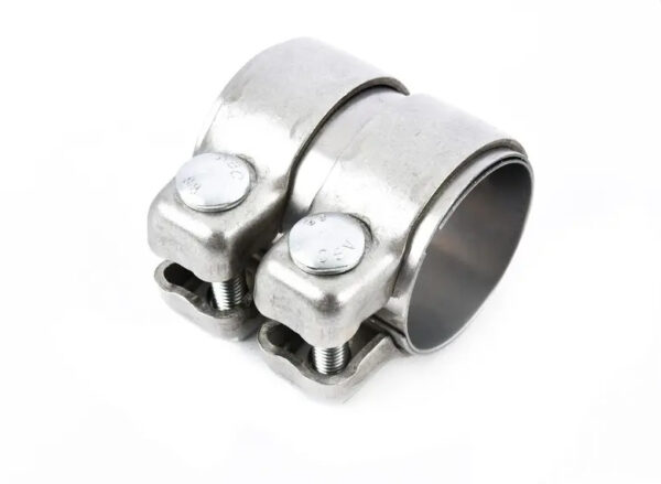 99611122002 - Porsche 911 996 exhaust sound clamp 99611122002 NEW REAL