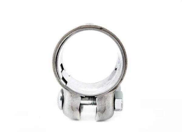 99611122002 - Porsche 911 996 exhaust sound clamp 99611122002 NEW REAL