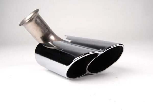 99611198102 - New Porsche 911 996 Four Tube Sport Tailgate Left Side 99611198102 Original