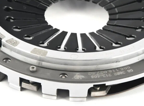 99611602752 - Porsche 911 996 clutch pressure plate 99611602752 NEW ORIGINAL