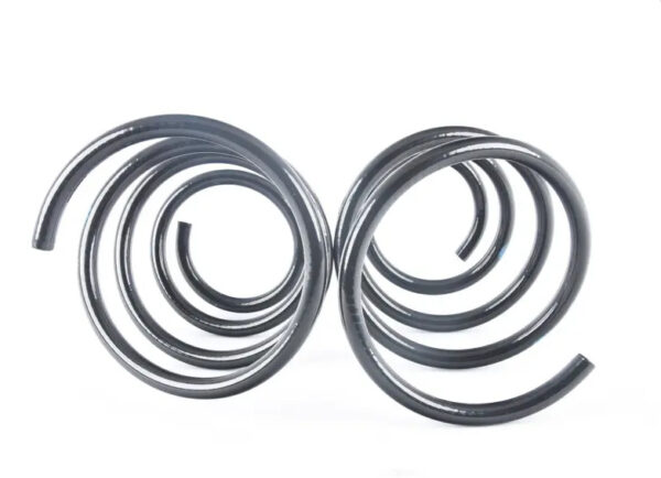 9.96344E+13 - NEW 911 996 FRONT COIL SPRING ADJUSTED 99634353339504 GENUINE