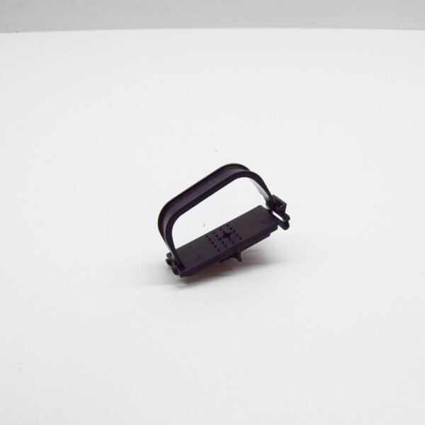 99634754901 - Porsche 911 996 Power Steering Pressure Line Bracket 99634754901 NEW GENUINE
