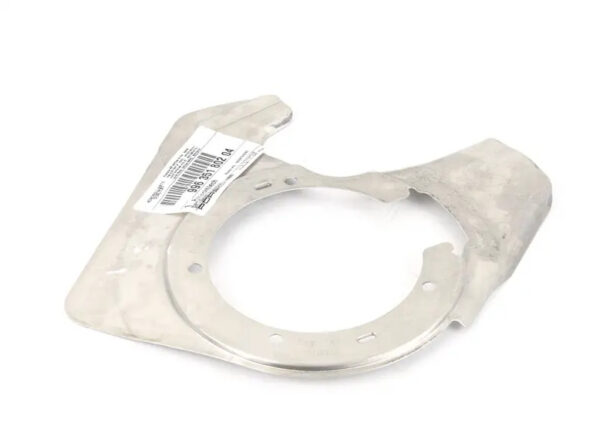 99635180204 - Porsche Boxster 986 brake dust protection front right 99635180204 NEW ORIGINAL