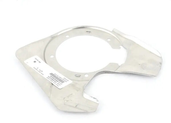 99635180204 - Porsche Boxster 986 brake dust protection front right 99635180204 NEW ORIGINAL