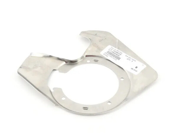 99635180204 - Porsche Boxster 986 brake dust protection front right 99635180204 NEW ORIGINAL