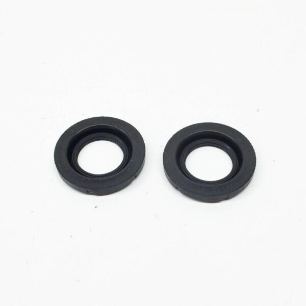 99635191500 - Porsche 911 991 front brake caliper dust cap set 99635191500 NEW