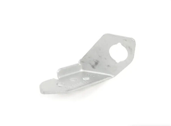 99635550106 - Porsche Cayman 987 Front Left Brake Hose Mount 99635550106 NEW GENUINE