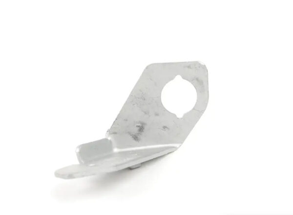 99635550106 - Porsche Cayman 987 Front Left Brake Hose Mount 99635550106 NEW GENUINE