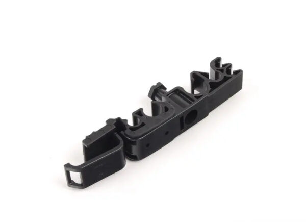 99635554300 - Porsche Cayman 987 Power Steering Pressure Line Mount 99635554300 NEW Original