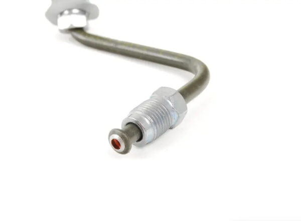 99635558107 - Porsche Cayman 987 Brake Hydraulic Line Front Left 99635558107 NEW GENUINE