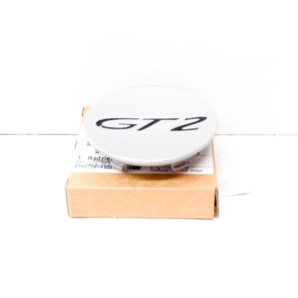 996361303939A1 - PORSCHE 911 996 GT2 Wheel Center Cap 996361303939A1 NEW