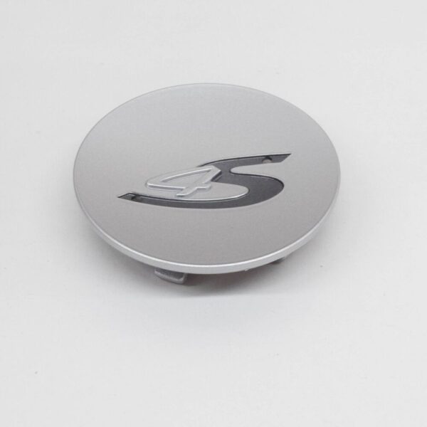 996361306009A1 - Porsche Carrera 4s Concave Silver Center Cap 996361306009A1 NEW