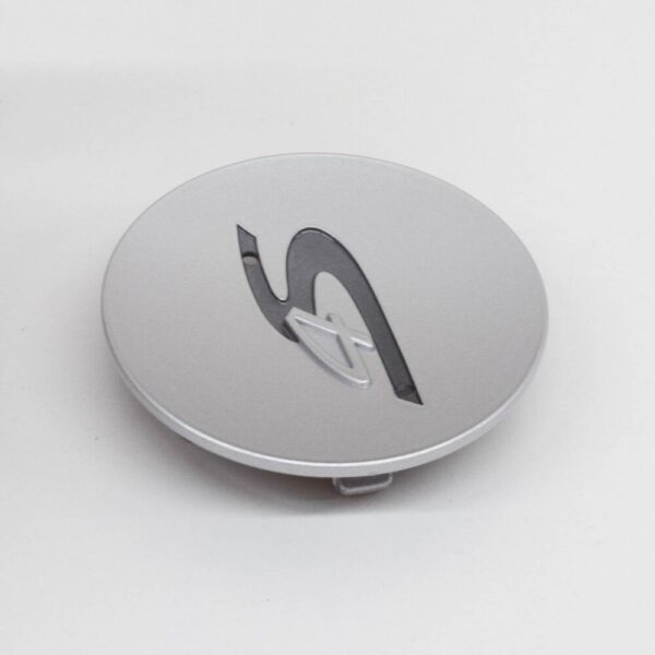 996361306009A1 - Porsche Carrera 4s Concave Silver Center Cap 996361306009A1 NEW