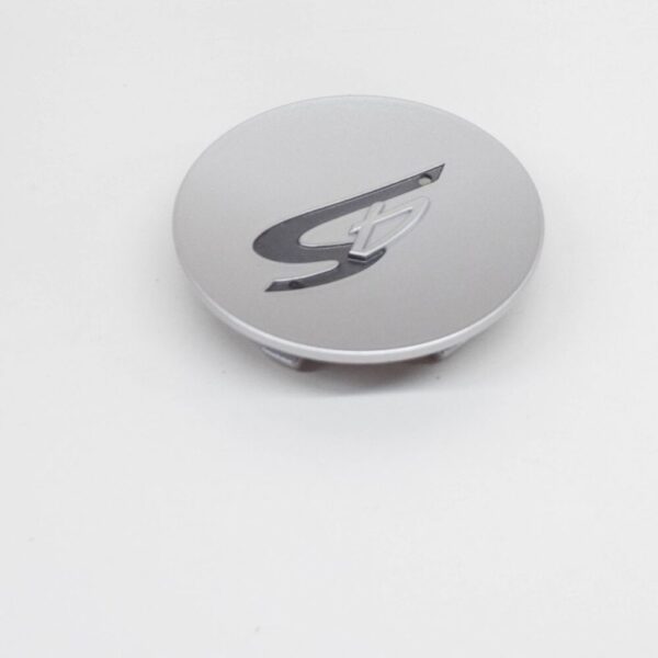 996361306009A1 - Porsche Carrera 4s Concave Silver Center Cap 996361306009A1 NEW