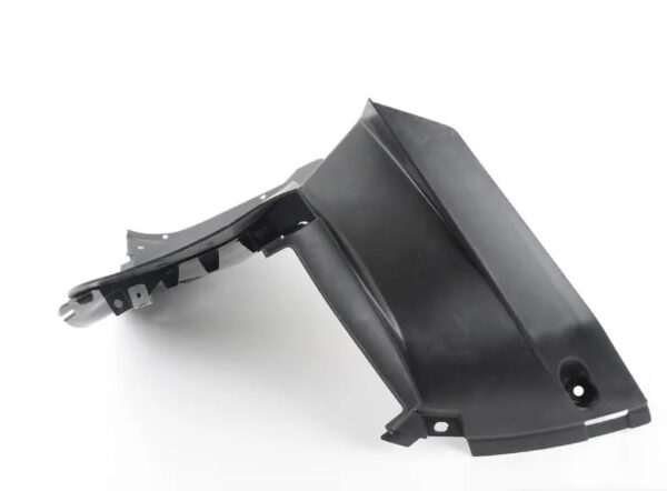 99650412303 - Porsche 911 996 fender trim front left front 99650412303 original