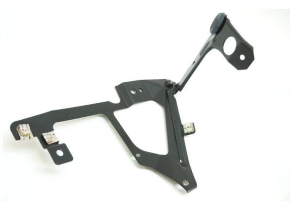 99650452401 - Porsche 911 996 Right Radiator Support Panel 99650452401 NEW GENUINE