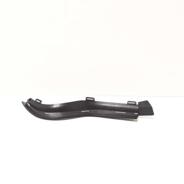 99650553903 - Porsche 911 996 front bumper left strip molding 99650553903 NEW REAL