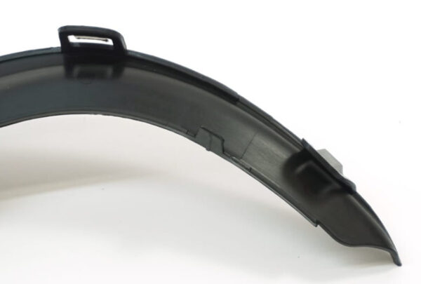 9965057410201C - Porsche 911 996 Carrera front left bumper trim 9965057410201C NEW