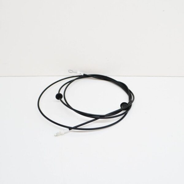 99651101701 - PORSCHE BOXSTER 986 Front Hood Release Cable LHD 99651101701 NEW GENUINE