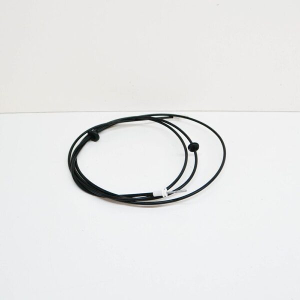 99651101701 - PORSCHE BOXSTER 986 Front Hood Release Cable LHD 99651101701 NEW GENUINE