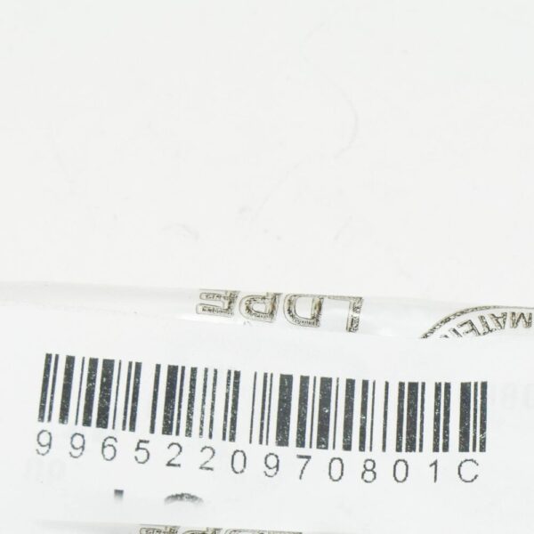9965220970801C - Porsche 911 996 Carrera Seat Back Frame Cap 9965220970801C NEW REAL