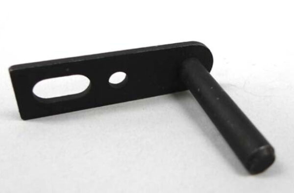 99652221101 - Porsche 911 996 Carrera rear seat outer mount 99652221101 NEW ORIGINAL