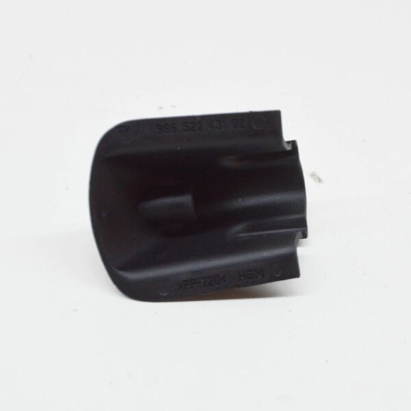9965224310201C - Porsche 911 991 Rear Seat Back Hinge Cover 9965224310201C NEW GENUINE