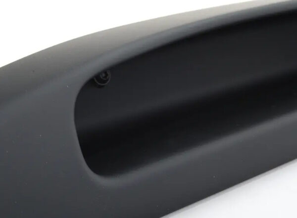 99655112000A03 - Porsche 986 Trim Tablet with Door Threshold 99655112000A03 NEW REAL