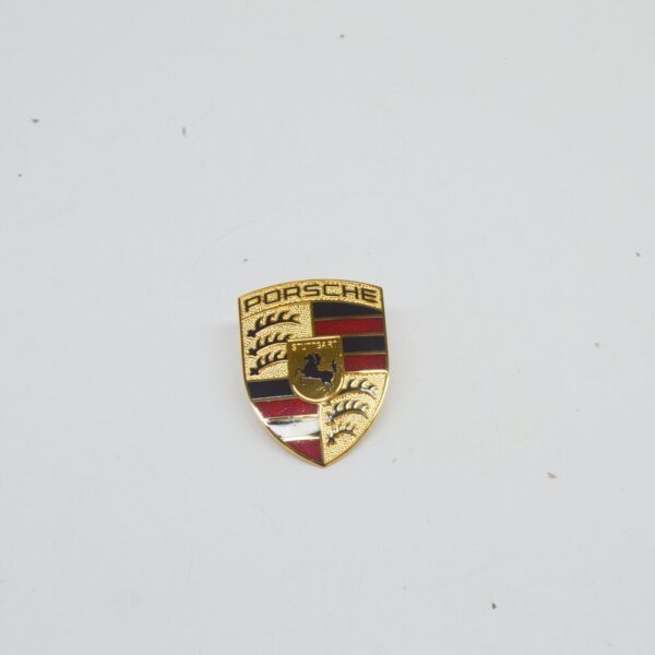 99655921101 - Porsche 911 996 bonnet emblem badge 99655921101 new original
