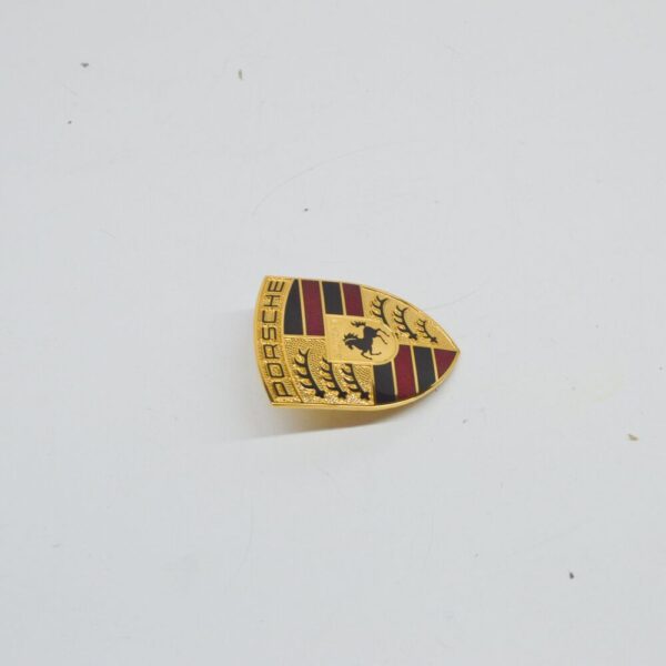 99655921101 - Porsche 911 996 bonnet emblem badge 99655921101 new original