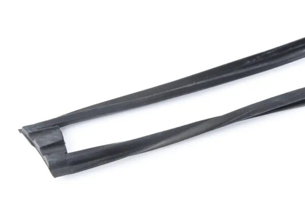 99655972100 - Porsche 911 996 Left Roof Moulded Seal 99655972100 NEW GENUINE