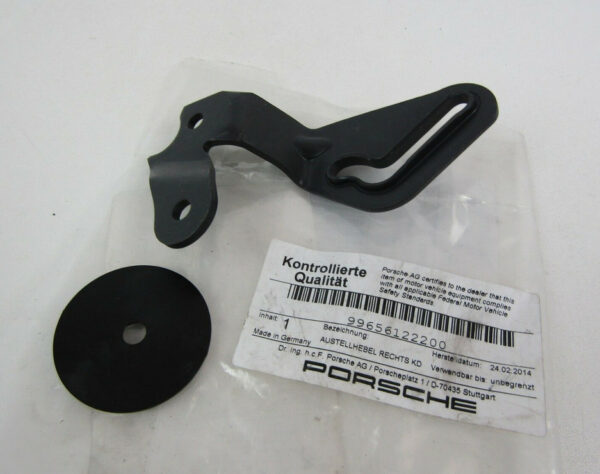 99656122200 - Porsche 911 convertible 997 operating level top right 99656122200 NEW ORIGINAL