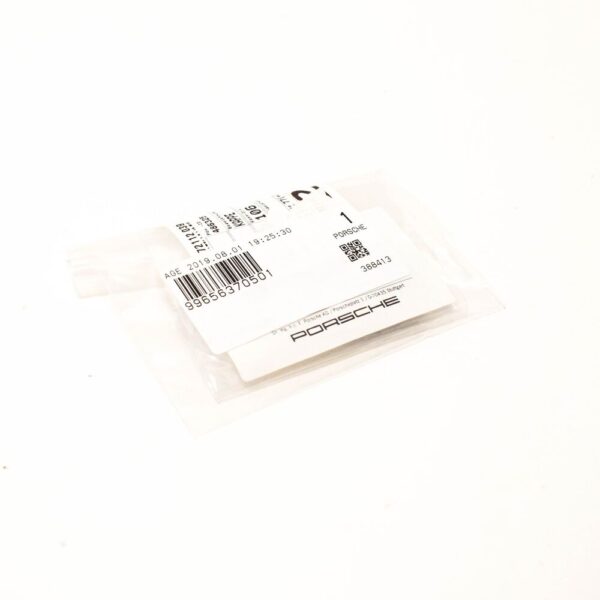 99656370501 - Porsche 996 997 Carrera Hardtop Lug Cover Cap 99656370501 NEW