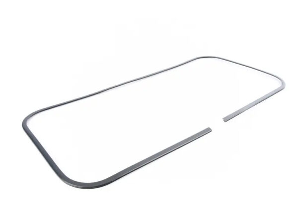 99656423102 - Porsche 911 997 turbo/GT2 sunroof strip 99656423102 NEW ORIGINAL