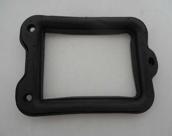 99657222101 - Porsche 911 997 control module gasket 99657222101 NEW ORIGINAL