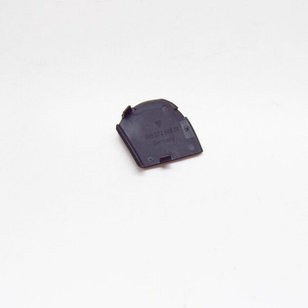 9965725690101C - Porsche Boxster 986 Left Cowl Grille Cap 9965725690101C NEW GENUINE