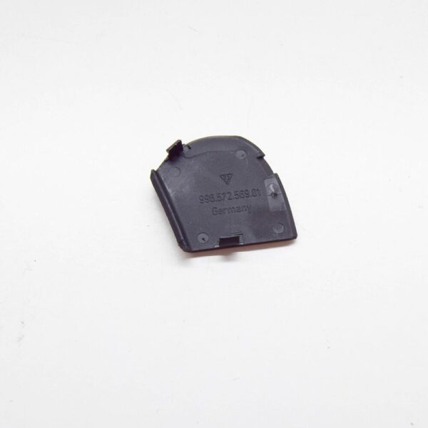 9965725690101C - Porsche Boxster 986 Left Cowl Grille Cap 9965725690101C NEW GENUINE