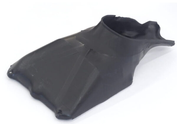 99657532203 - Porsche 911 996 Carrera Air Duct Front Right Outside 99657532203 NEW