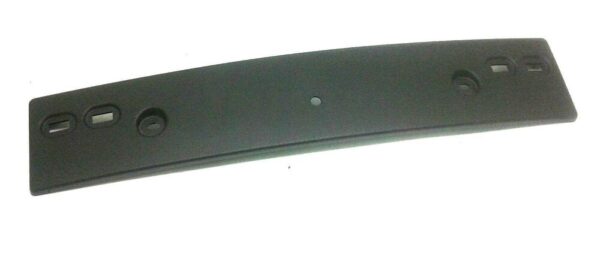 99670110500 - Porsche 996 1997-2005 Genuine Front License Plate Holder 99670110500