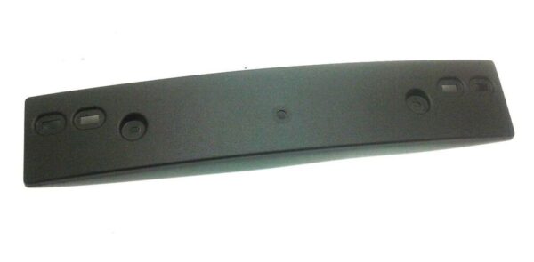 99670110500 - Porsche 996 1997-2005 Genuine Front License Plate Holder 99670110500